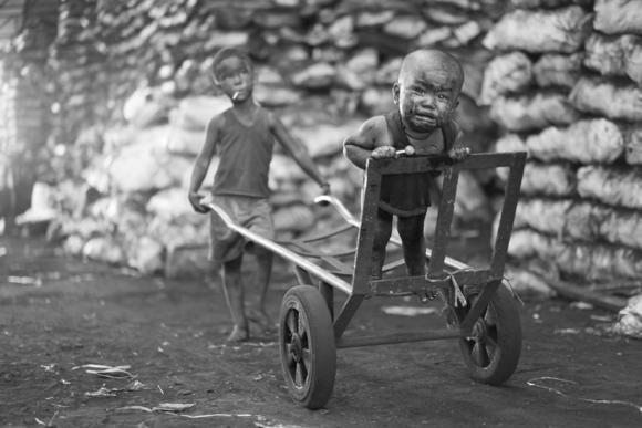 Charcoal Kids
