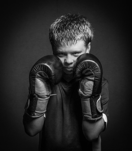 The Fighter