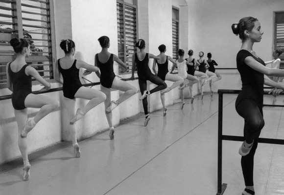 Ballet Class