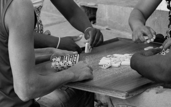 Domino Players