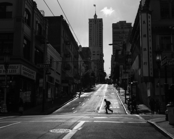 The Streets of San Francisco