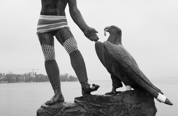 Unlock the Eagle