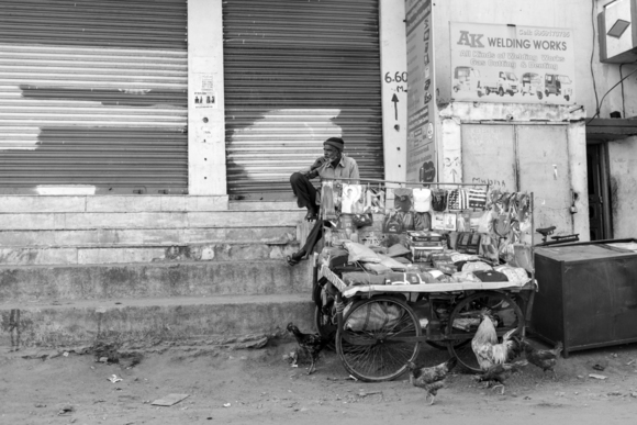 The Shopkeeper