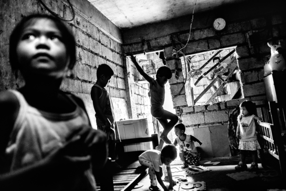 Philippines' children