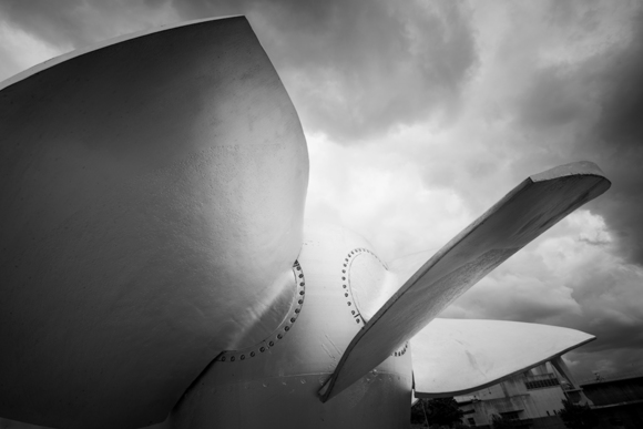 Kentucky Dam Turbine