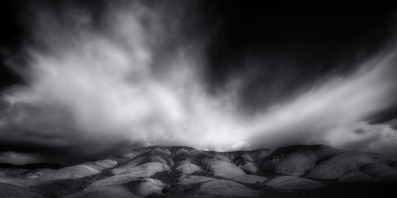 Death Valley Storm