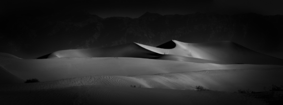 Death Valley Dunes