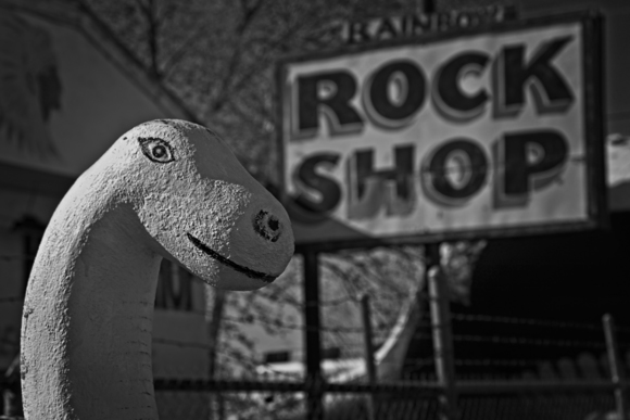 Rock Shop
