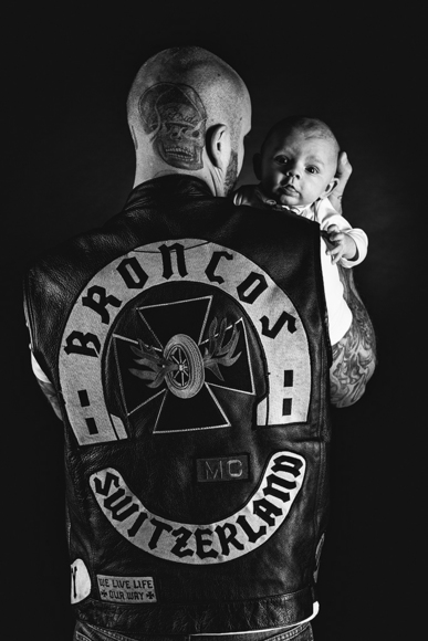 Loving father
