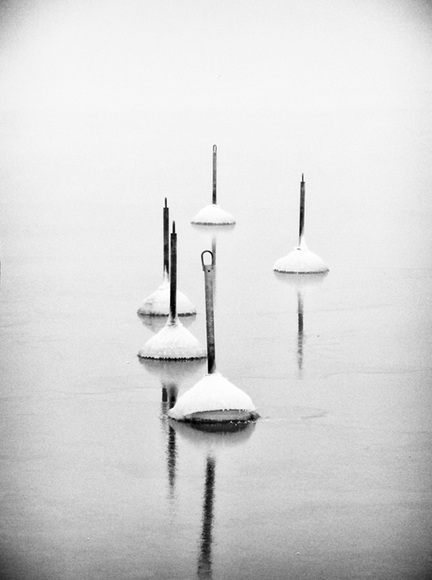 Ilkka Ranta Waiting for boats