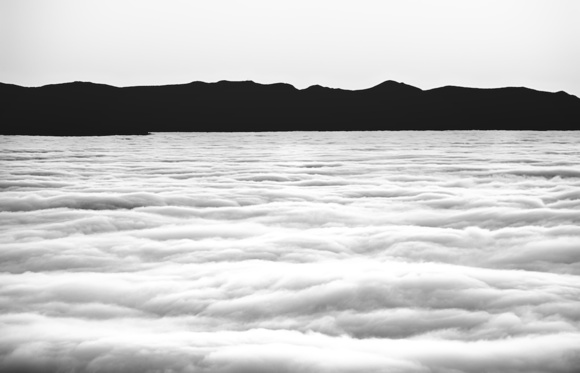 Sea of Clouds