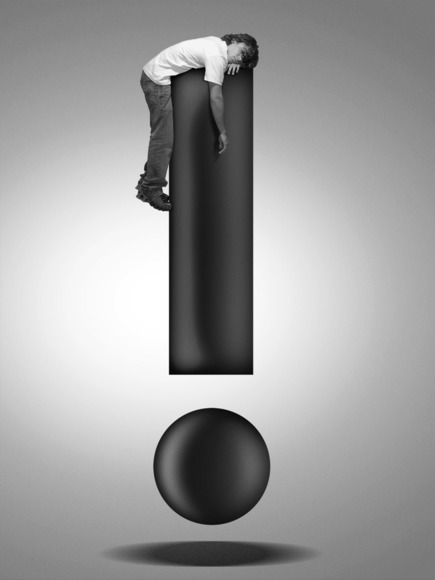 exclamation mark