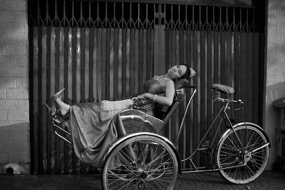 Sleeping Beauty Saigon