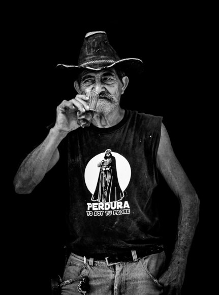 perdura yo soy tu padre