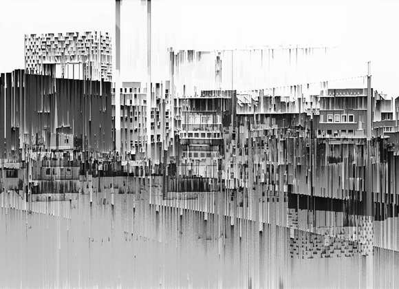 City reconstructed #2