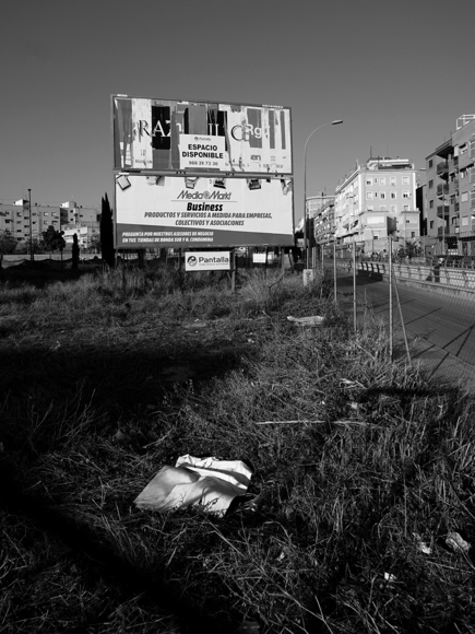 Espacio disponible