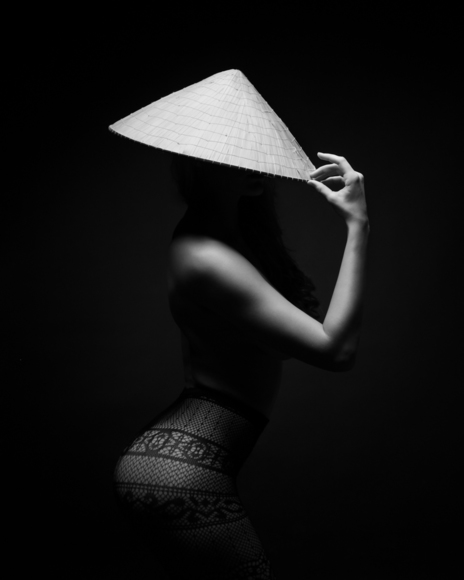 The hat