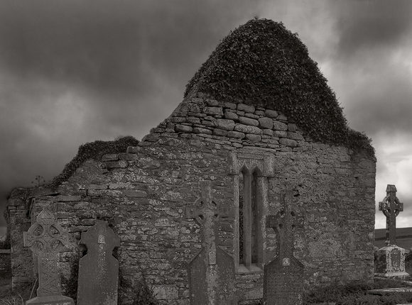 Cemetery, Ireland