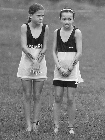 Waiting in the Rain