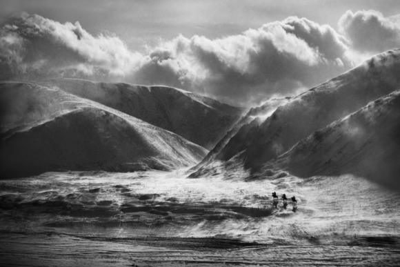 The Hunt - Altai Mountains