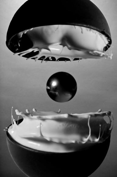 Black & Milk #6