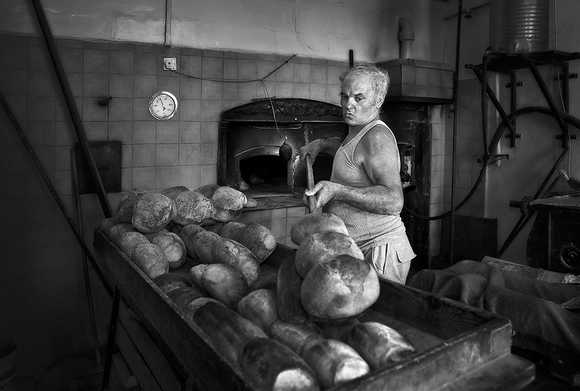 Morning Bread