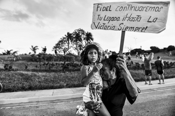 Tribute to Fidel Castro (2)