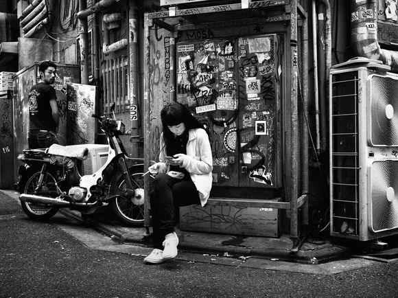 Back Alley