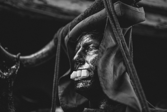 Diablos the Mascaritas