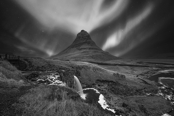 Aurora Borealis in Iceland