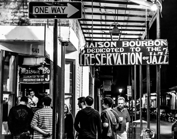 Jazz Scene