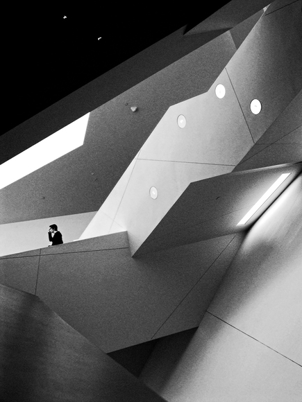 Interior Staircase