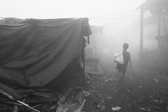Ulingan Charcoal Burning Area