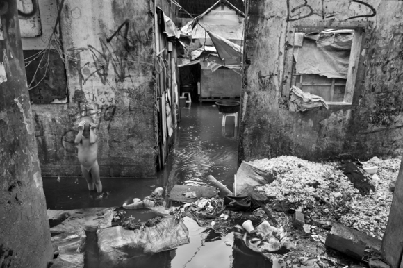 My Flooded Home