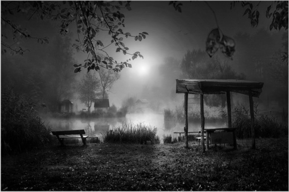 Melancholy Mon Amour