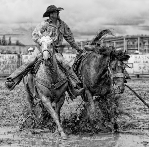 Bronc Pickup