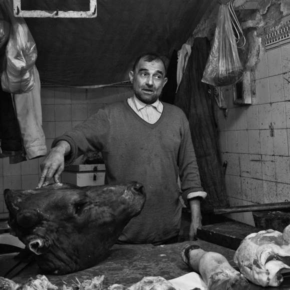 Butcher, Fez