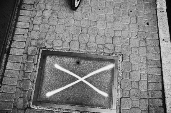 X