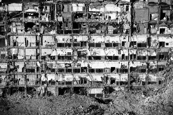 Detroit Reconstruction