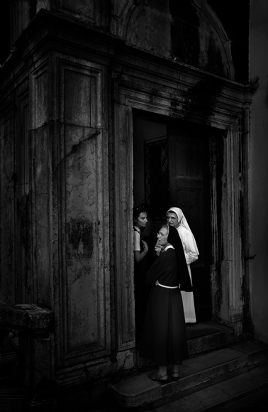 Stroube, Greg - Nuns In Venice