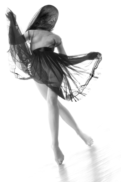 the dance