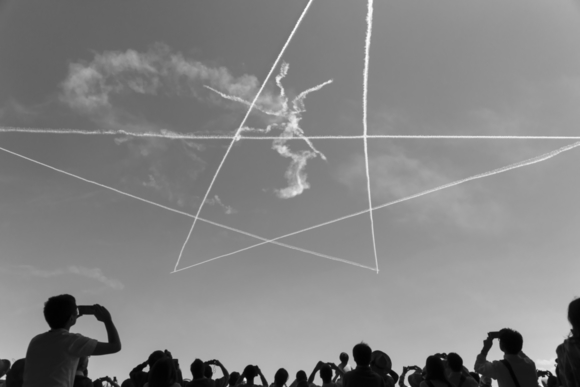 Contrails