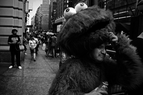 Sesame street
