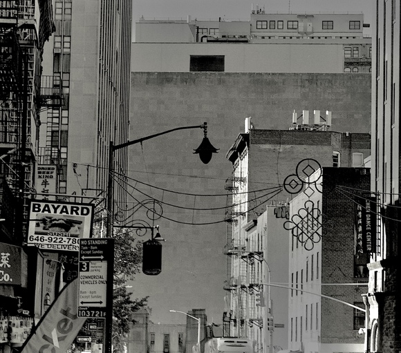 In Chinatown