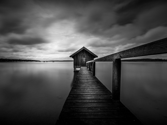 Bavarian sea