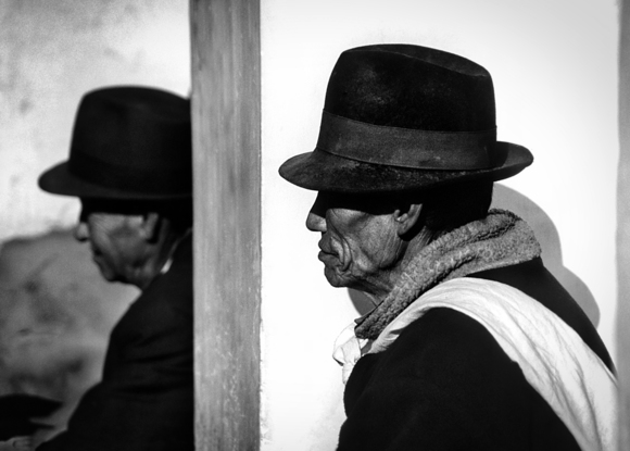 Bolivian Twins