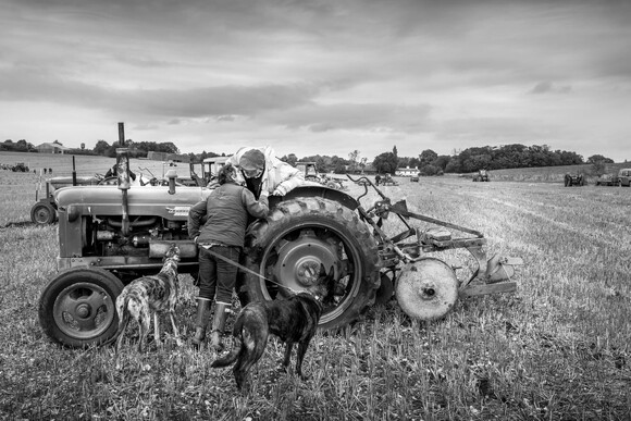Ploughing match