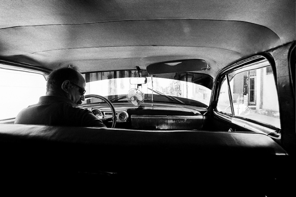 Havana ride