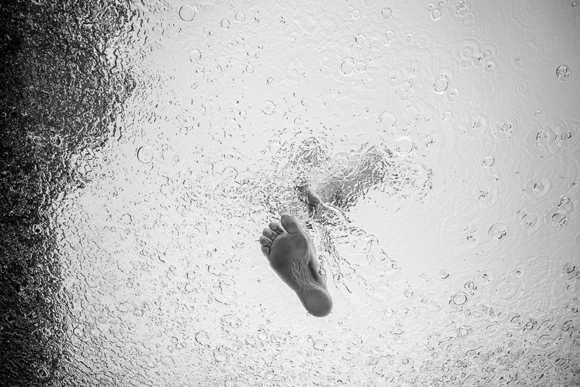 Summer rain