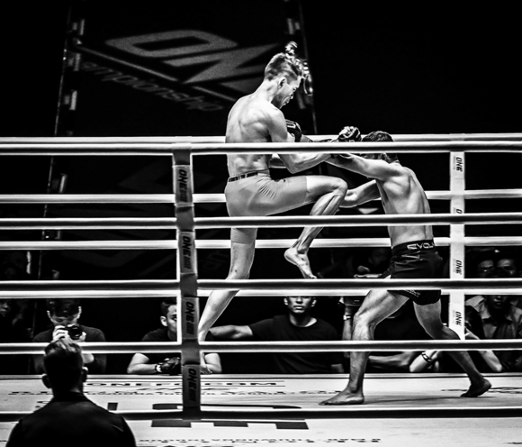 Kick Boxer